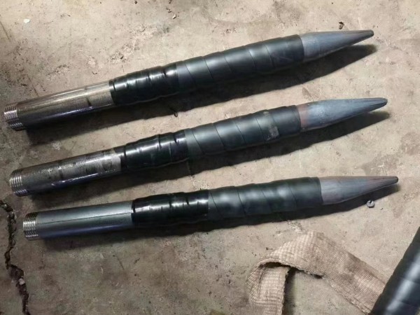 金沙注浆管检测