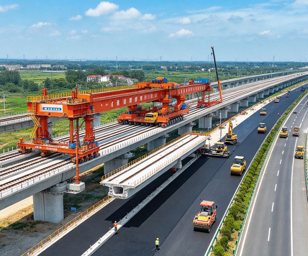 金沙公路建设